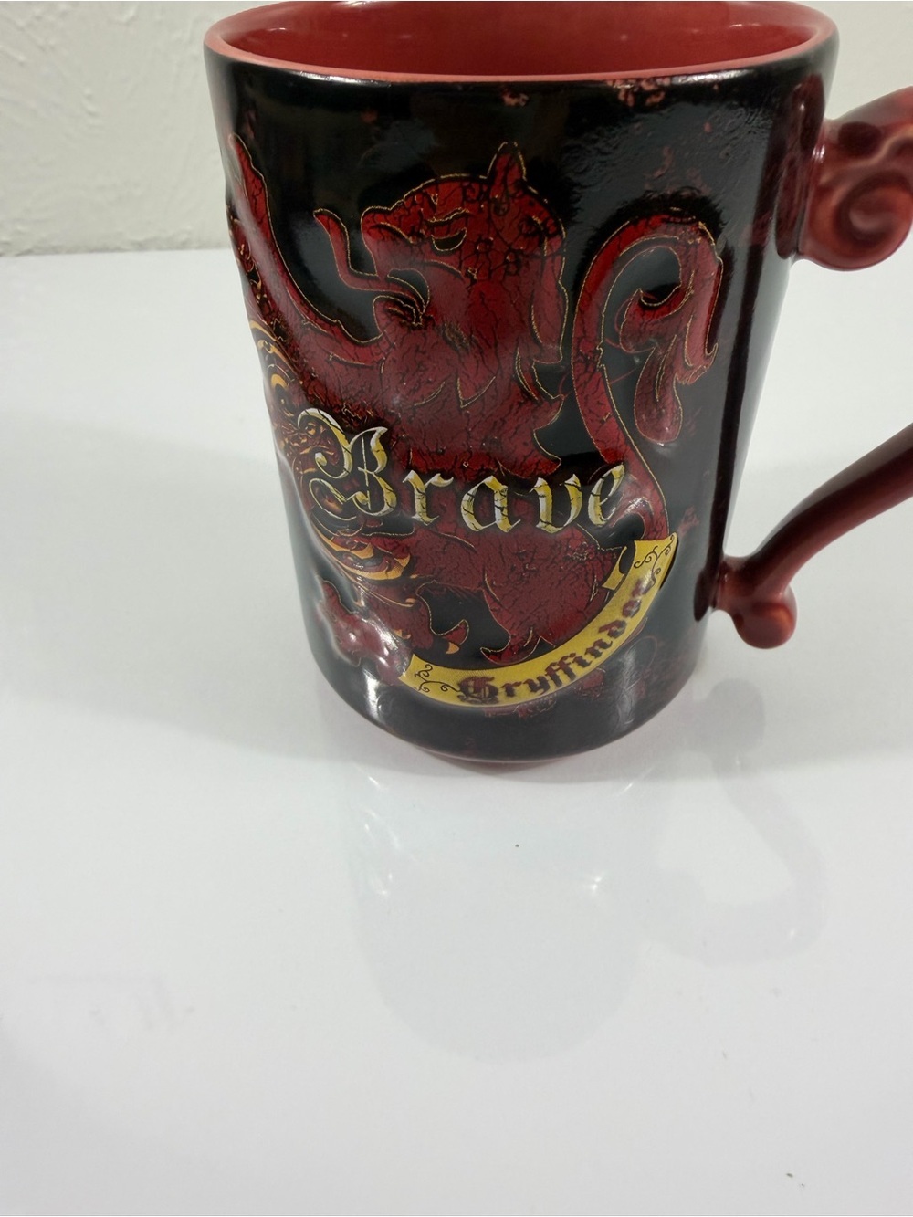 Harry Potter Gryffindor Collectible Mug – Universal Orlando – Wizarding World Co